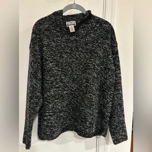 Jones Studio Fleece 1/4 Zip Pullover women’s size M